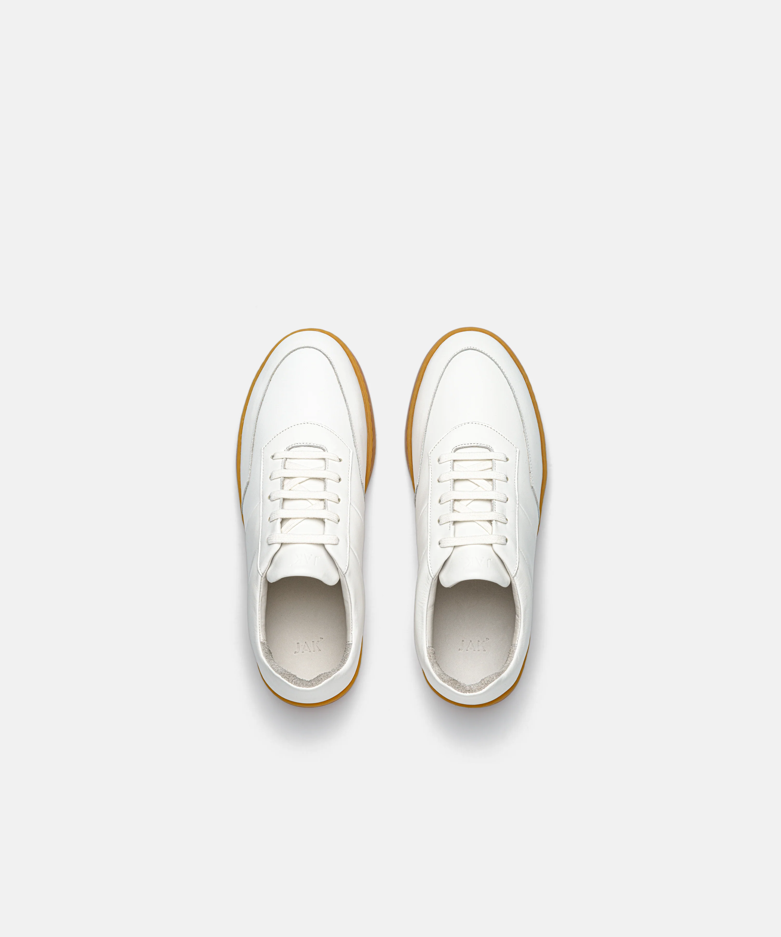 Atlas Low II Tan White - Image 2
