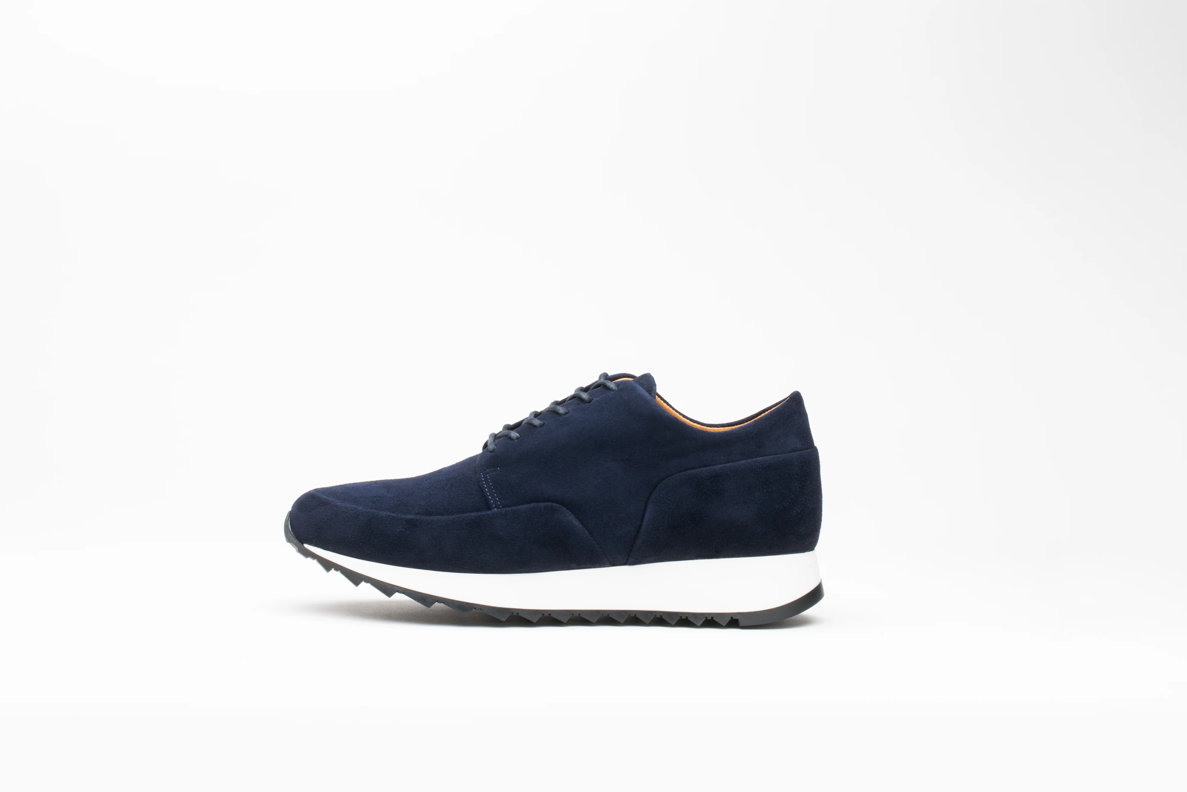 Olympic SUEDE Navy - Women - Image 3