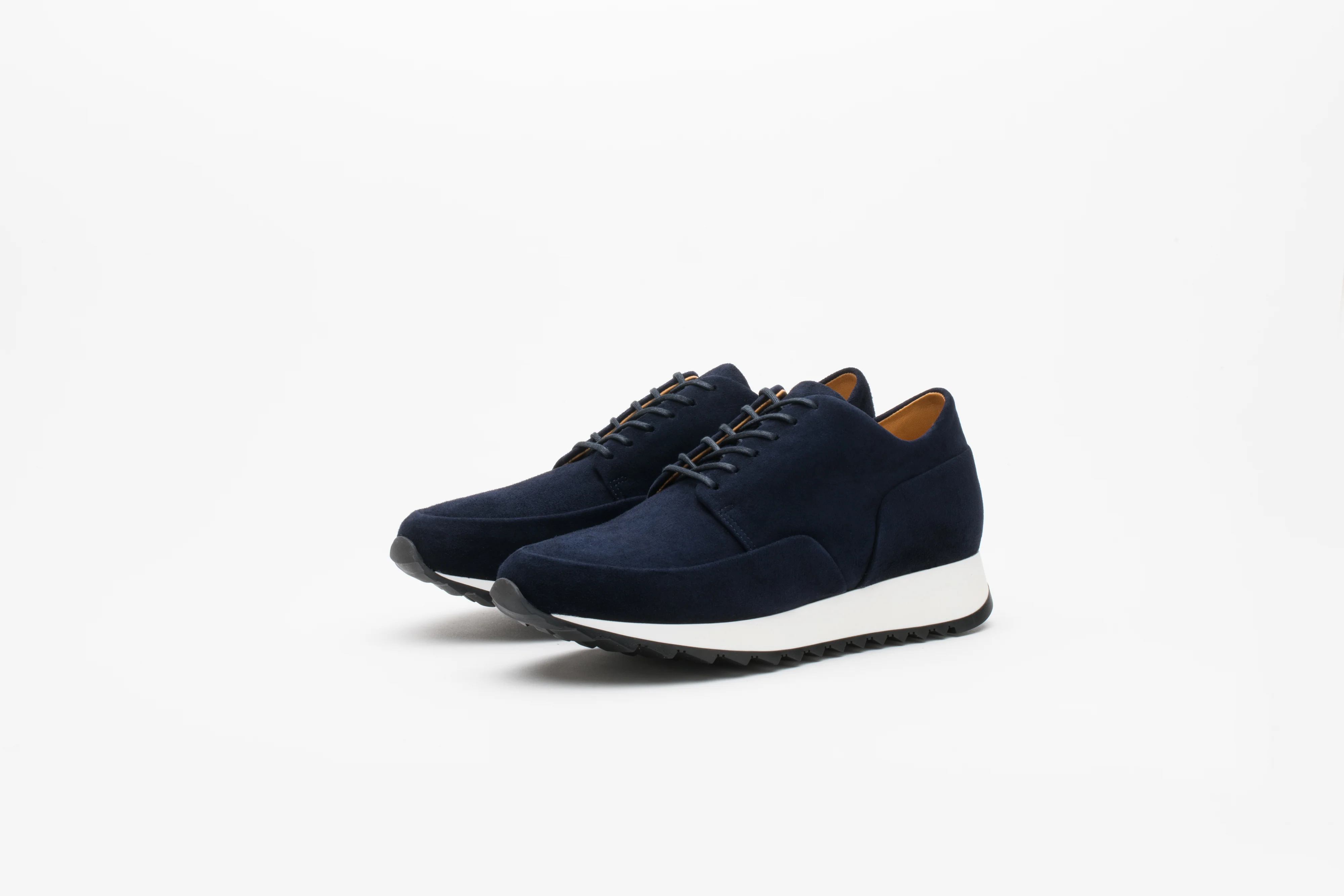 Olympic SUEDE Navy - Women - Image 5