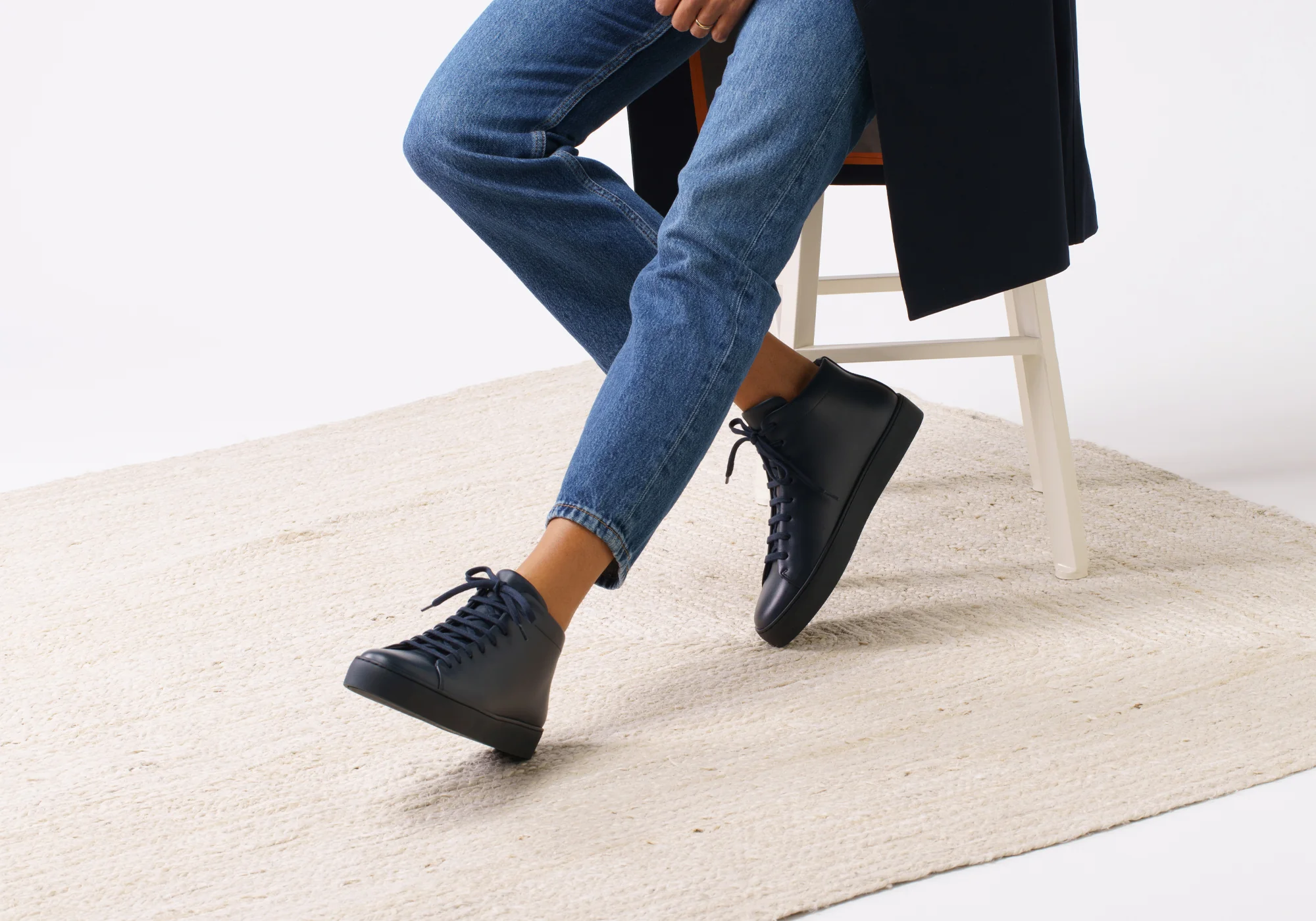 Royal Hi Dark Blue - Image 10