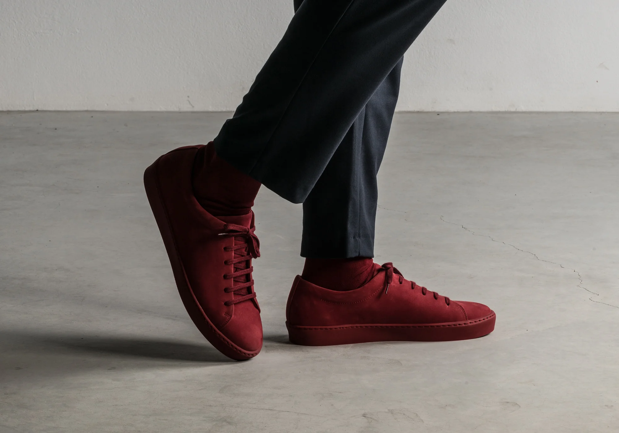 Royal Nubuck Berry - Image 7