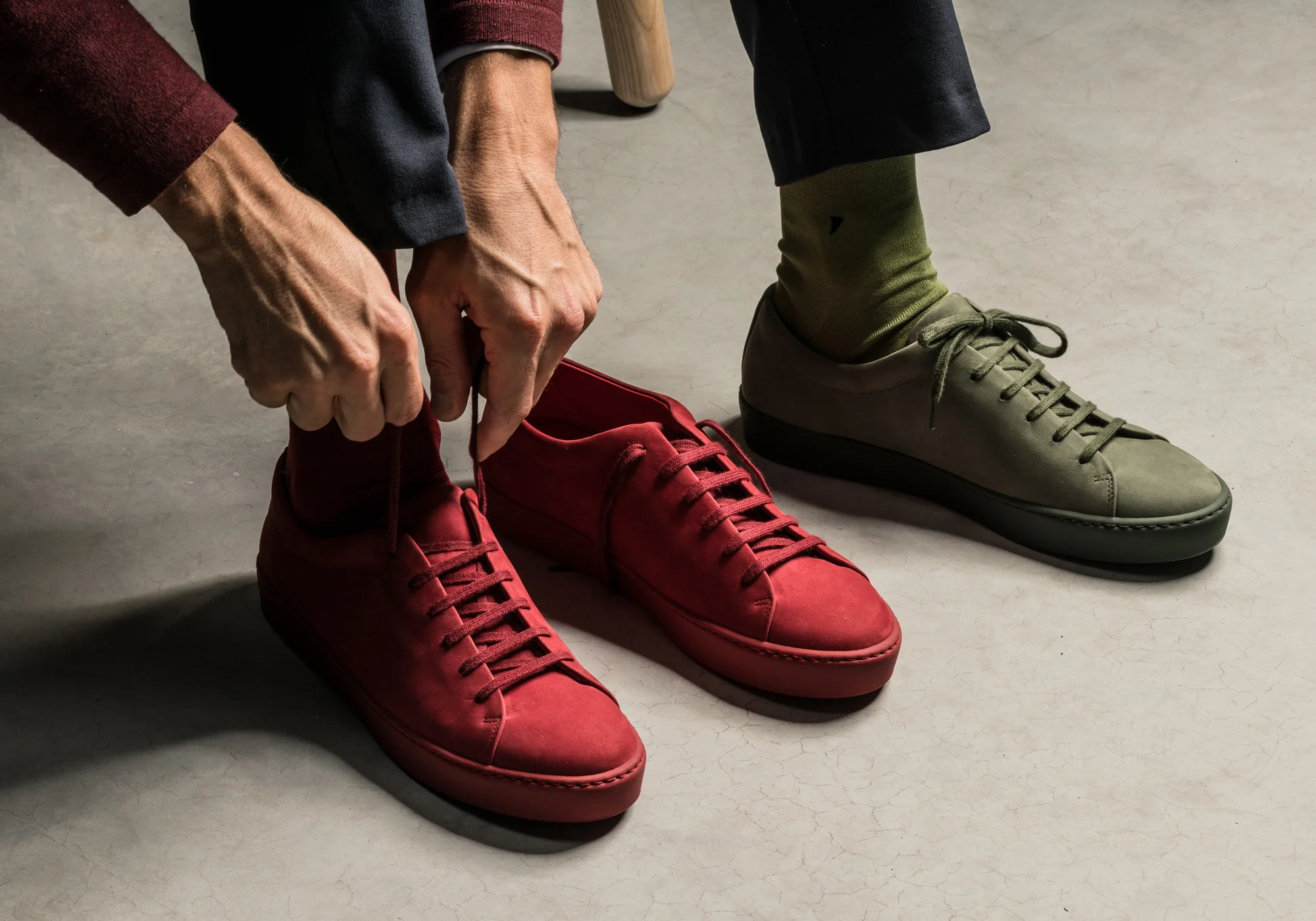 Royal Nubuck Berry - Image 8