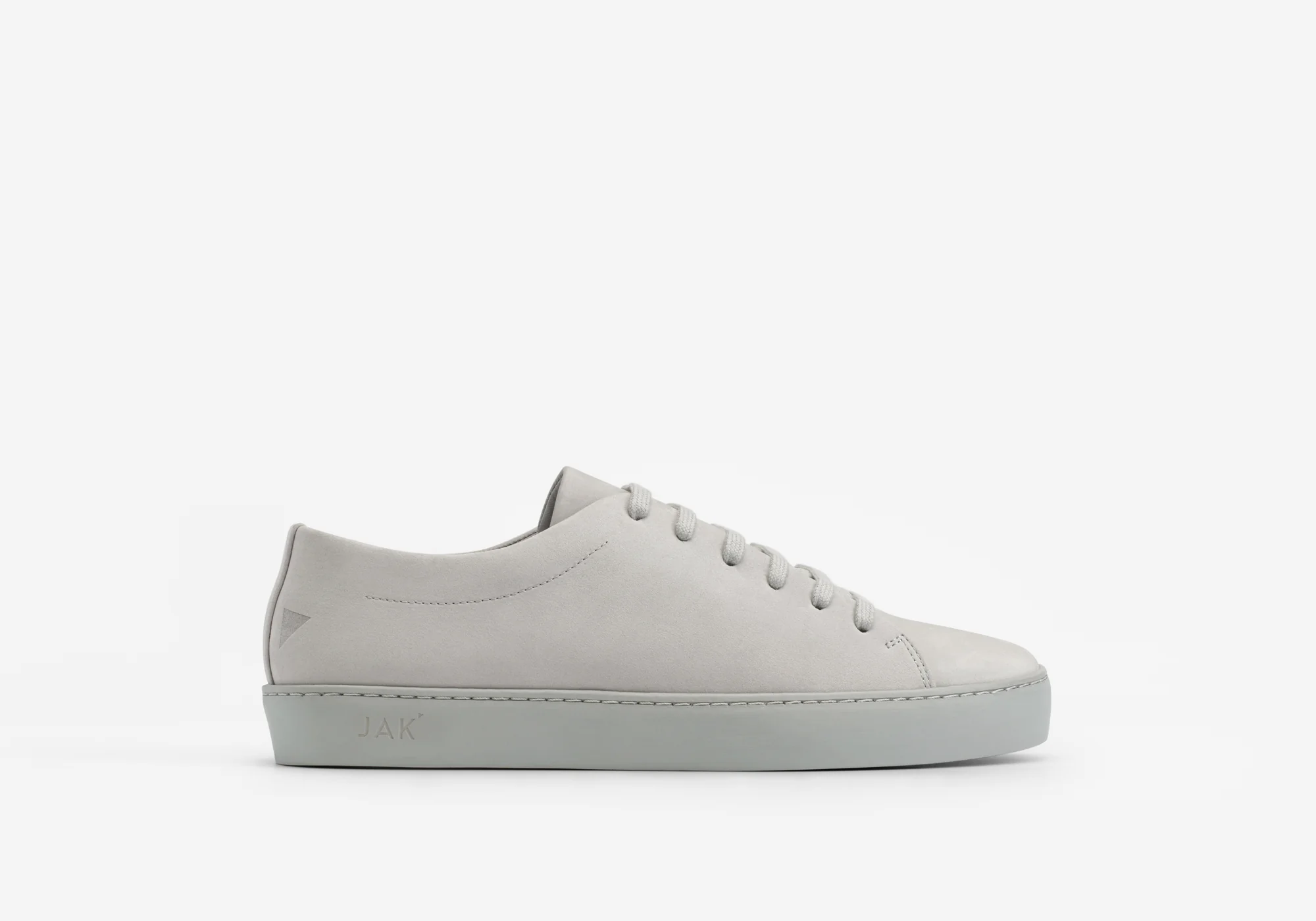 Royal Nubuck Light Grey - Image 3