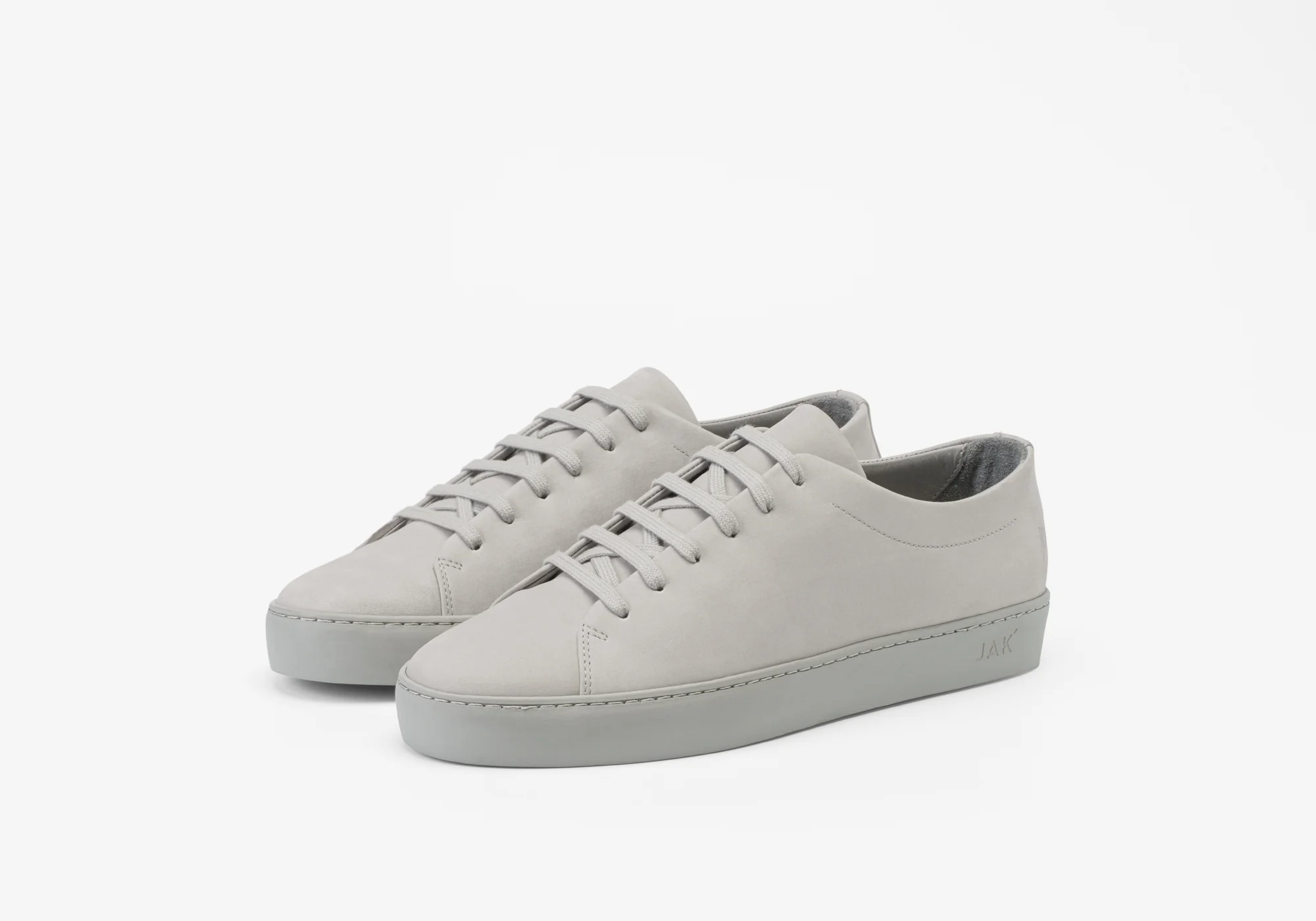 Royal Nubuck Light Grey - Image 4