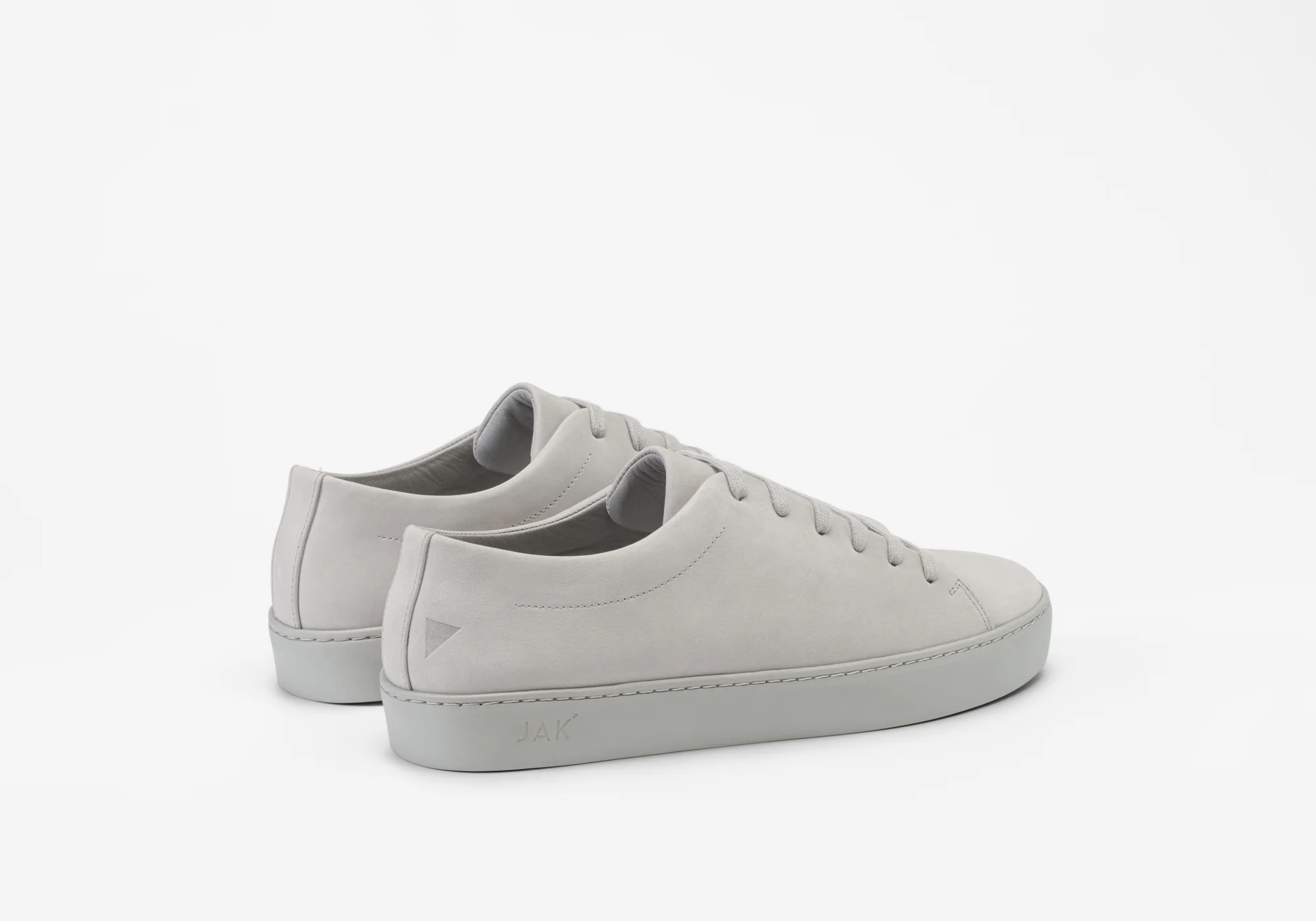 Royal Nubuck Light Grey - Image 5