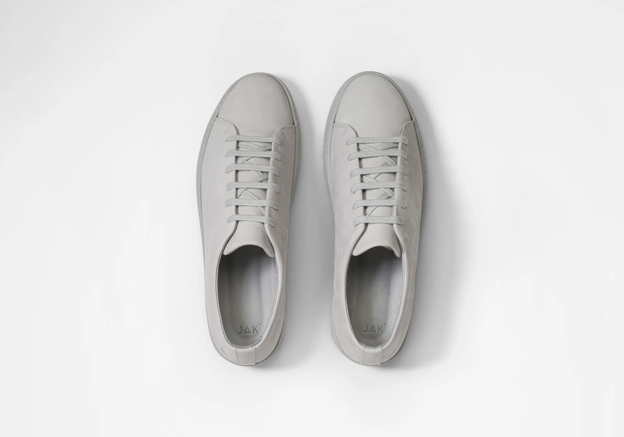 Royal Nubuck Light Grey - Image 6