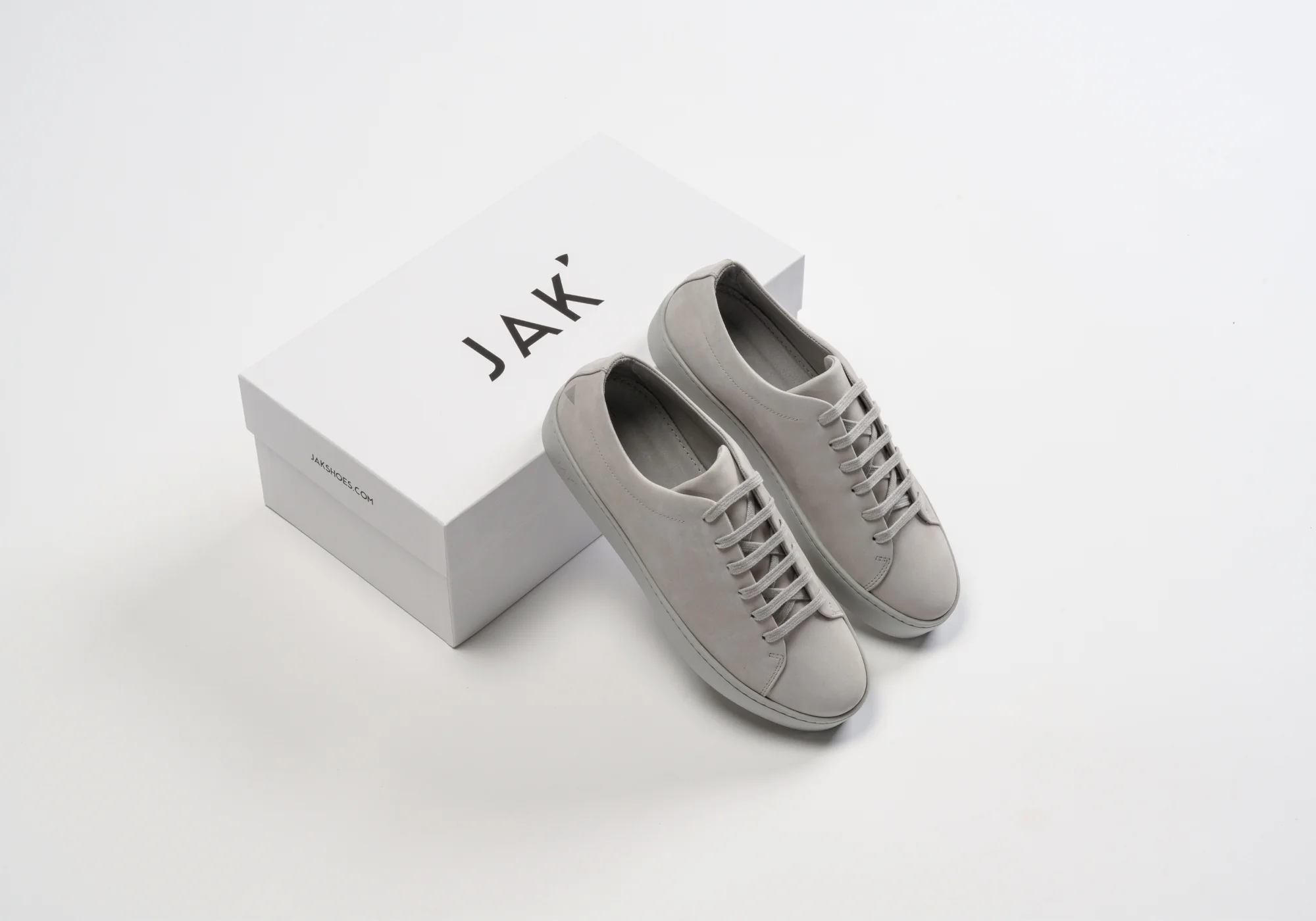 Royal Nubuck Light Grey - Image 7