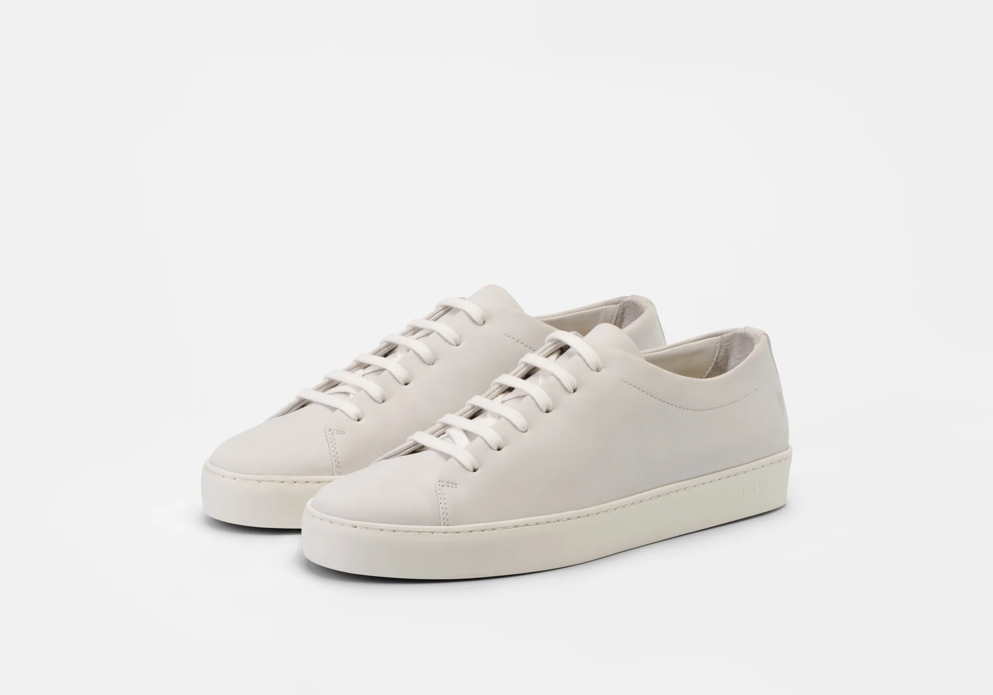 Royal Nubuck Off-White - Image 4