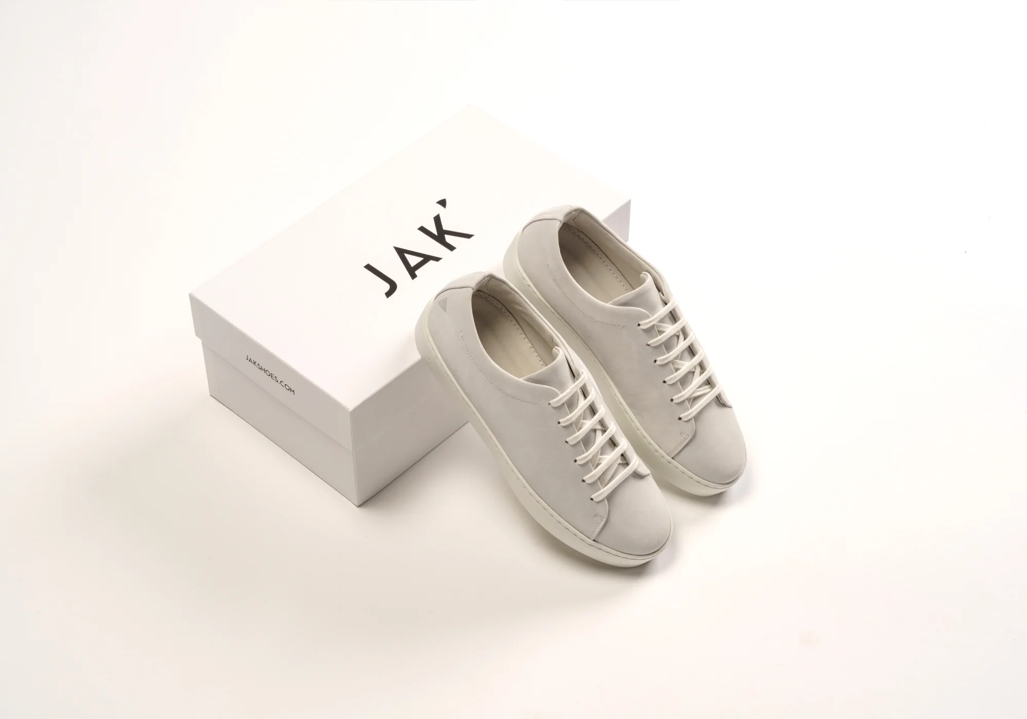 Royal Nubuck Off-White - Image 7