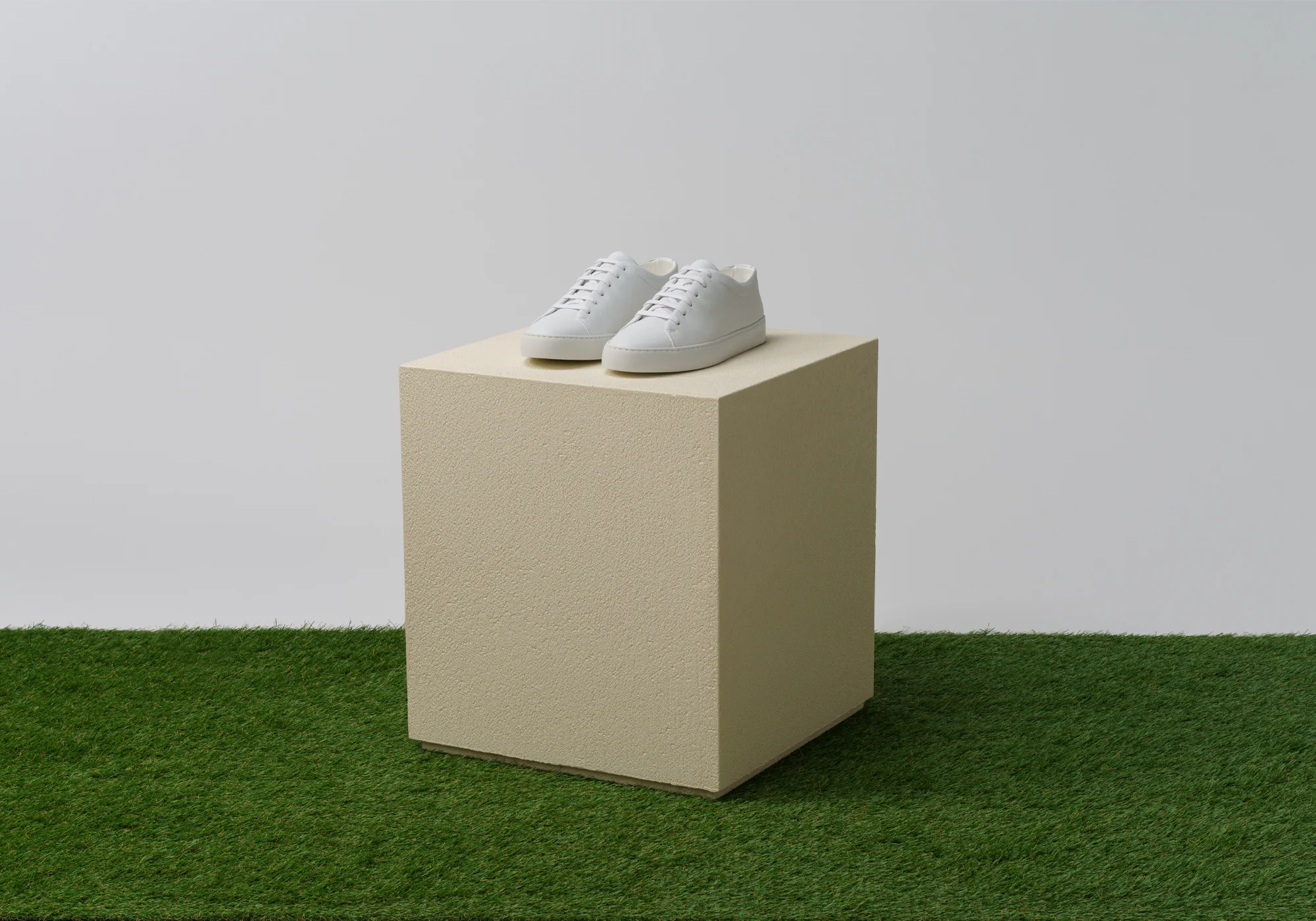 S01 Vegan AS White - Image 11