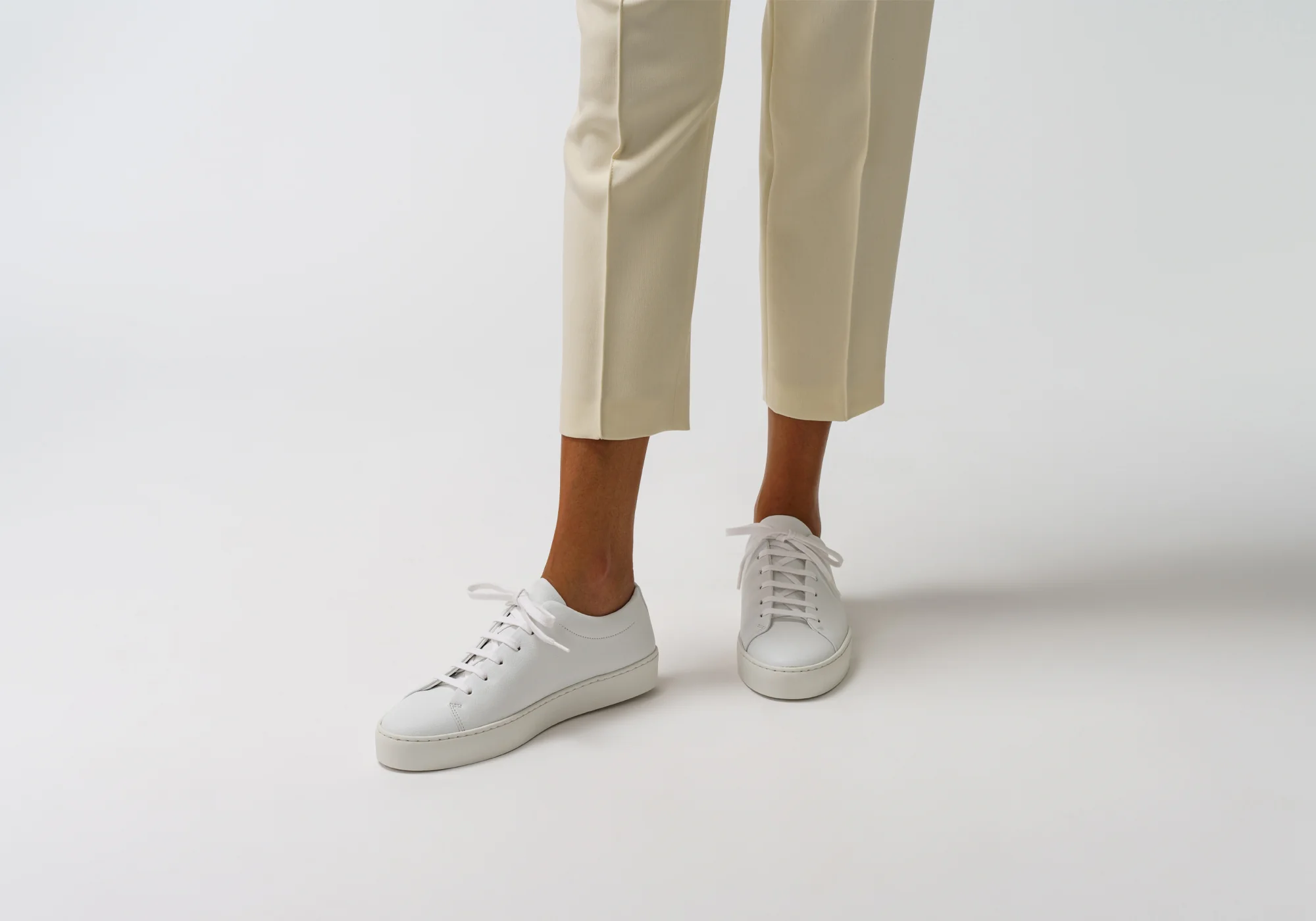 S01 Vegan AS White - Image 8