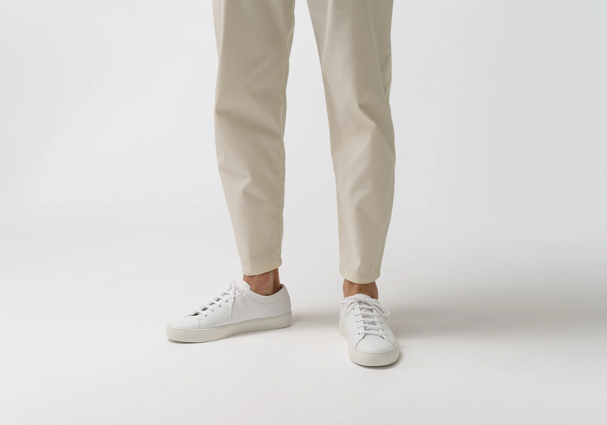 S01 Vegan AS White - Image 9