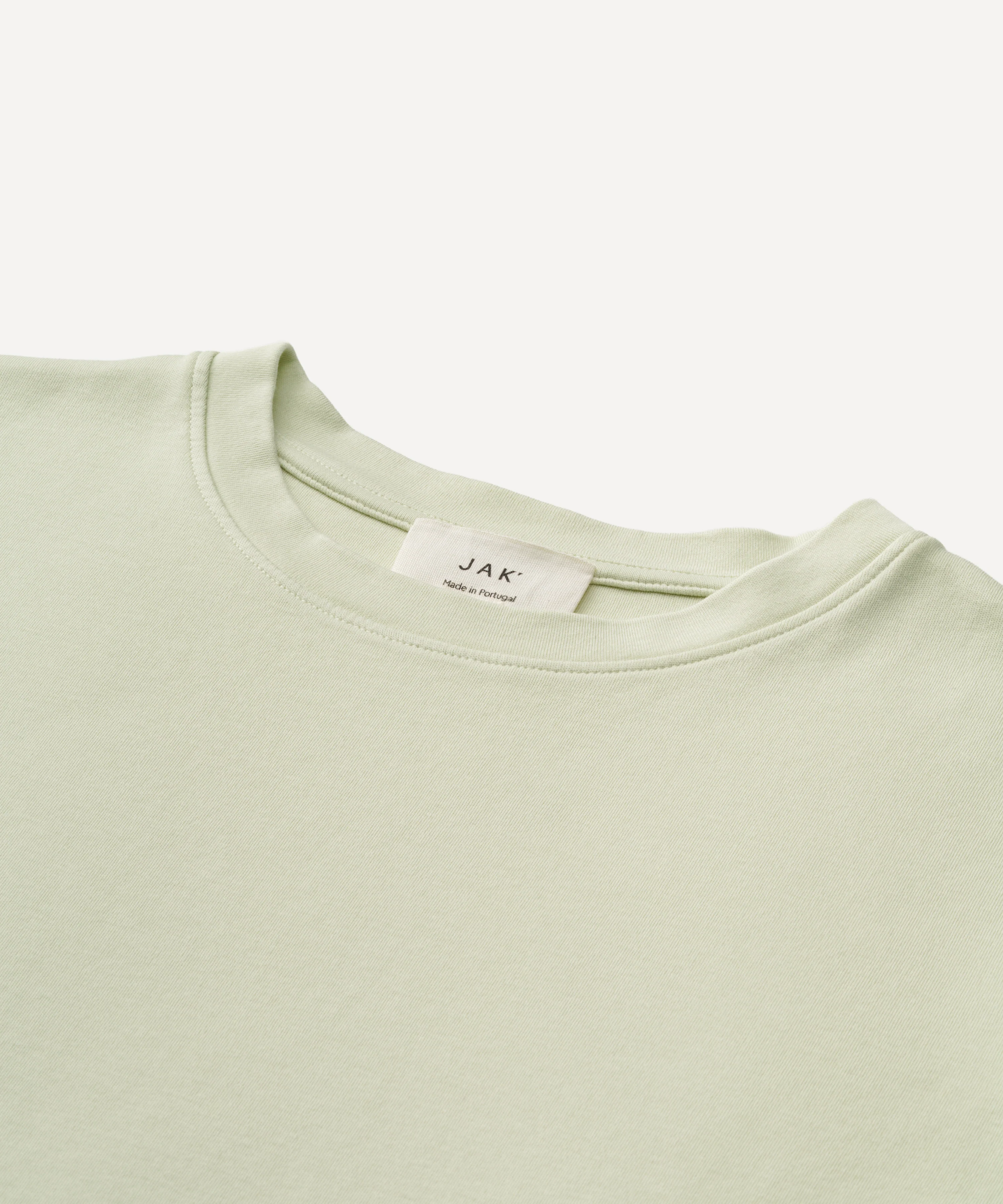T-Shirt 01 Aqua - Image 6