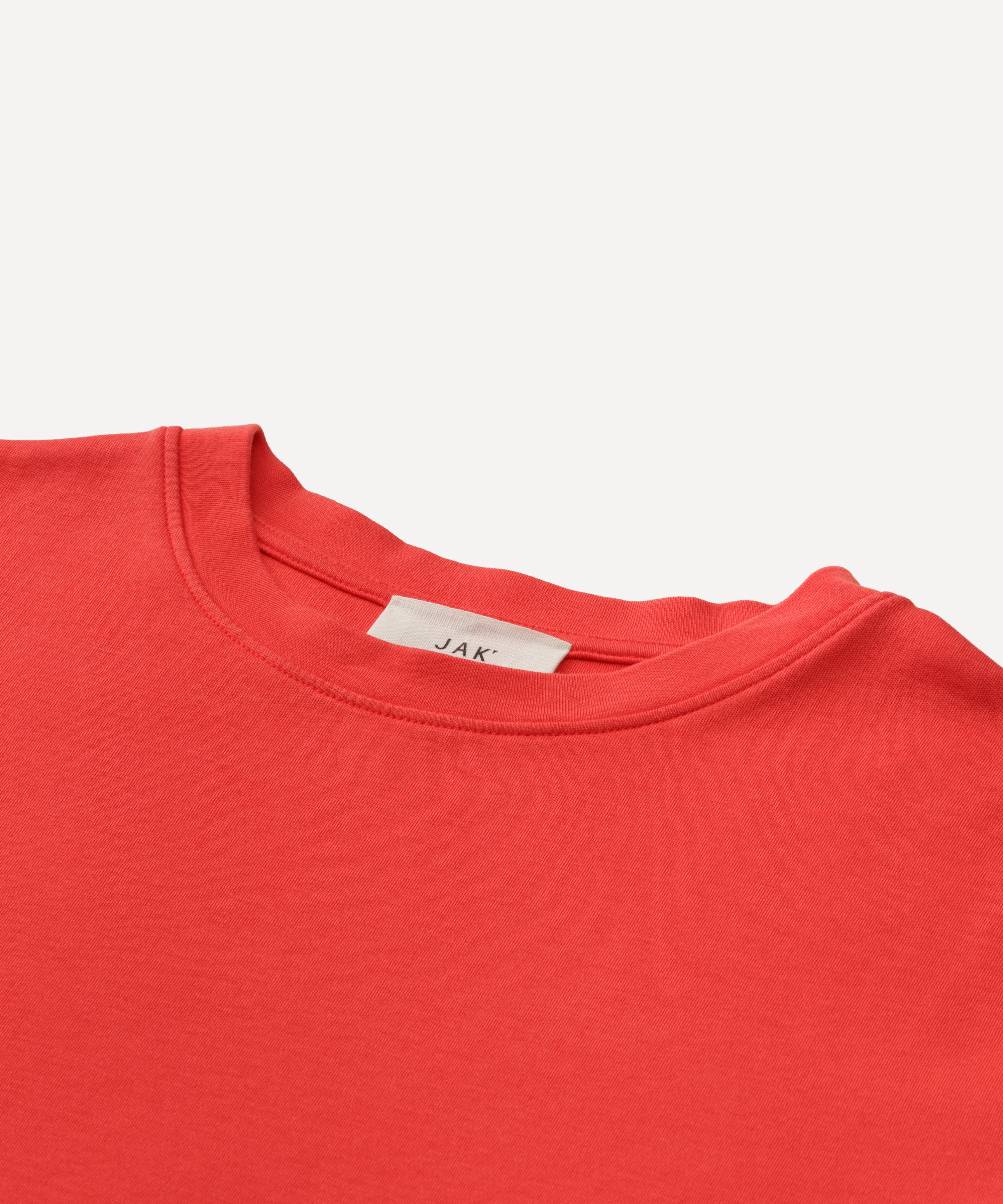 T-Shirt 01 Blood Orange - Image 8